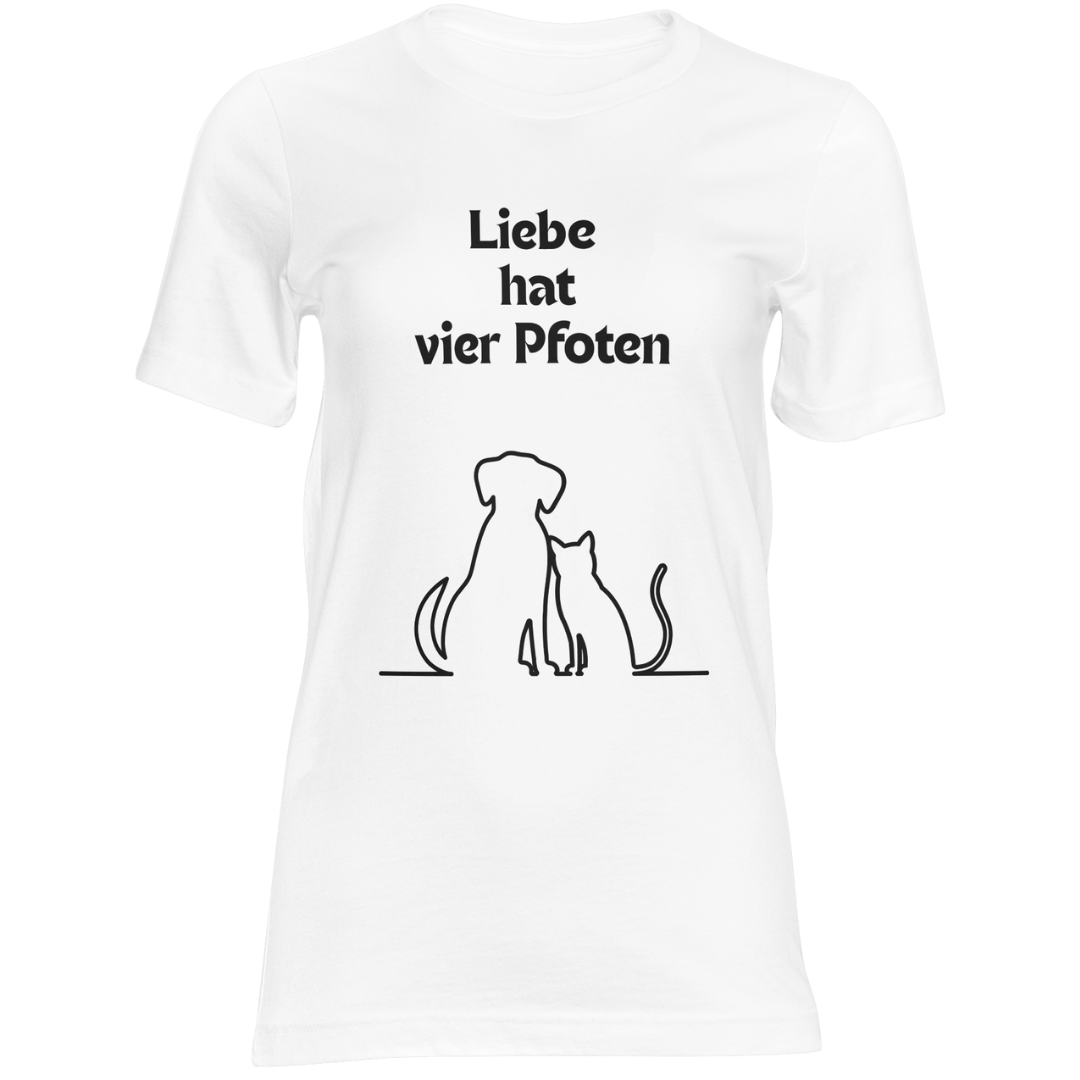 Liebe hat vier Pfoten !