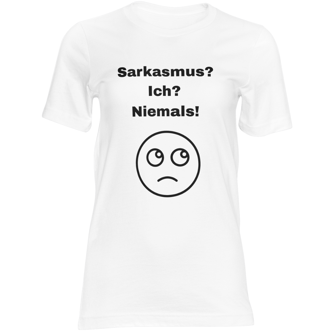 Sarkasmus !