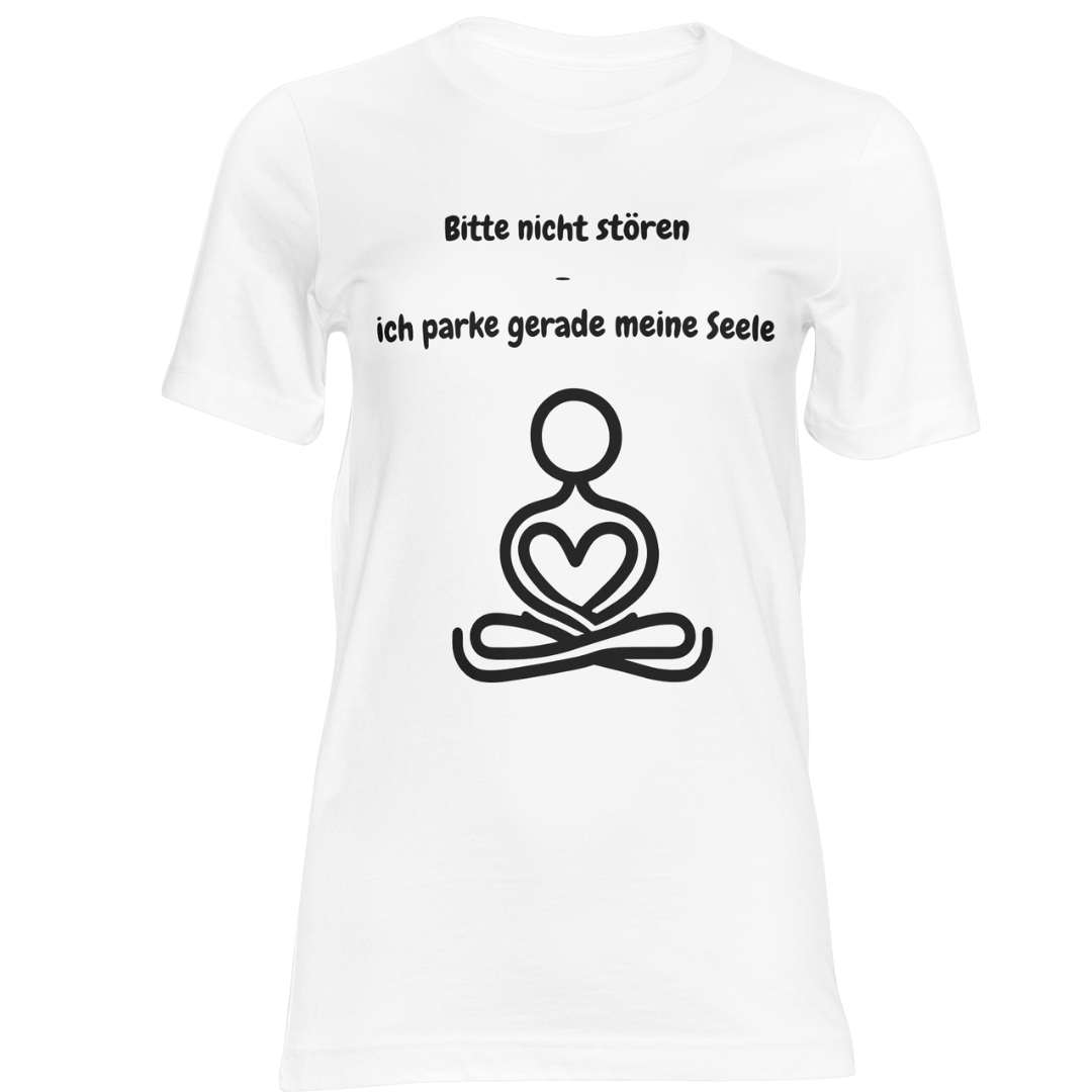 Die Seele parken !