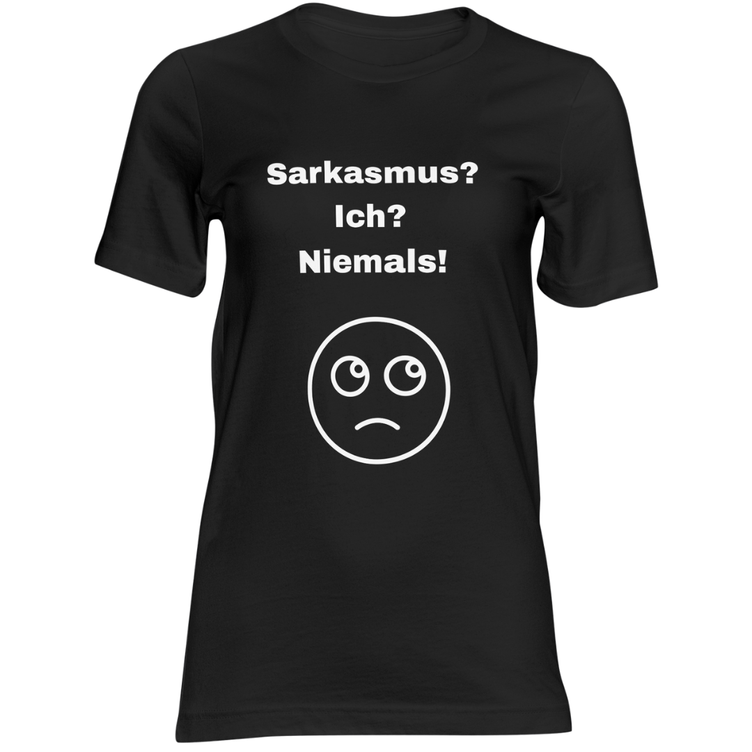 Sarkasmus !
