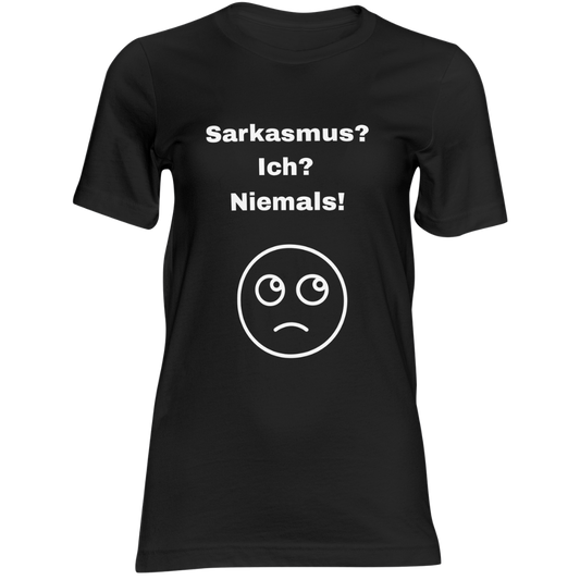 Sarkasmus !