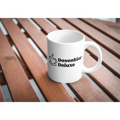 Dosenbier Deluxe // Tasse