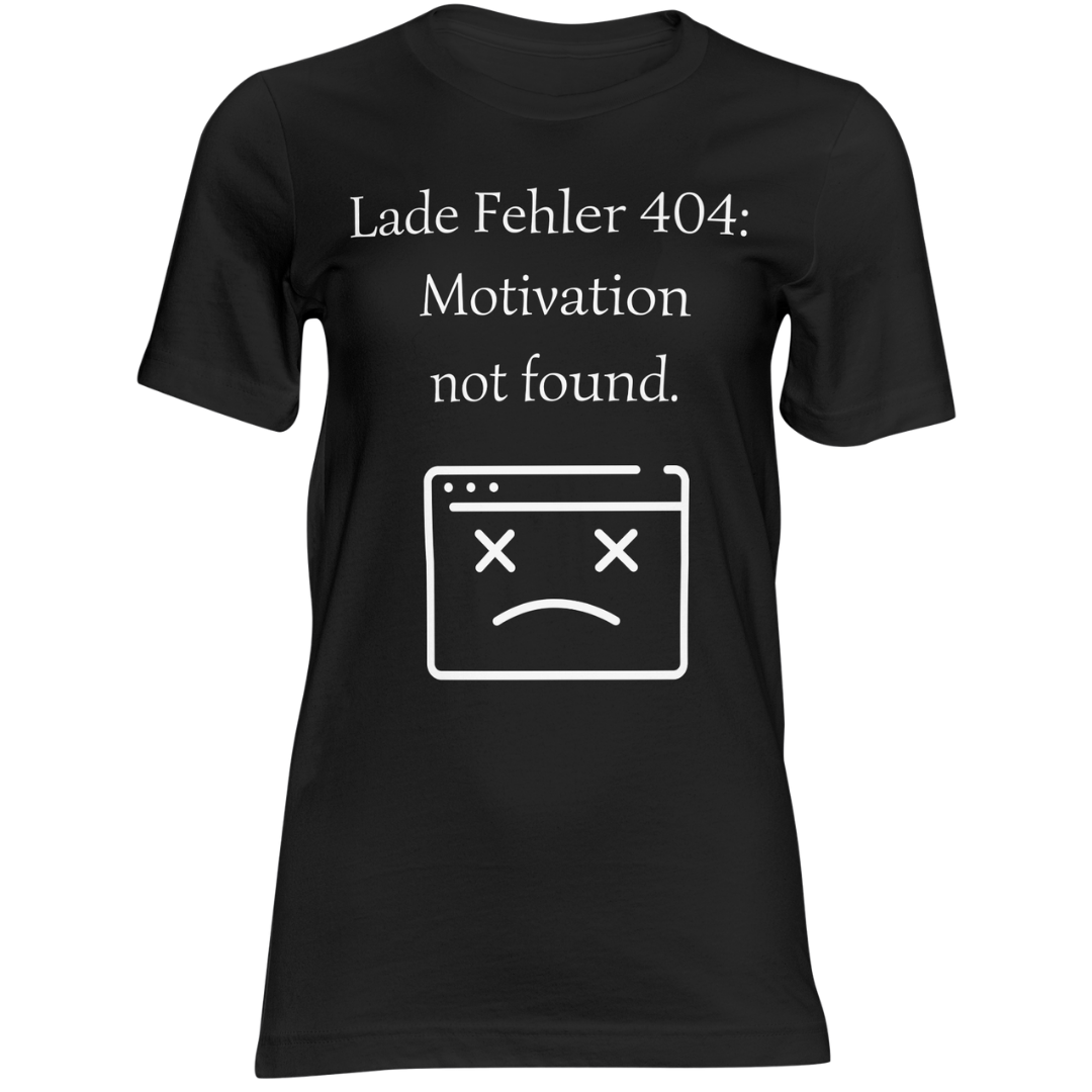 Fehler 404!