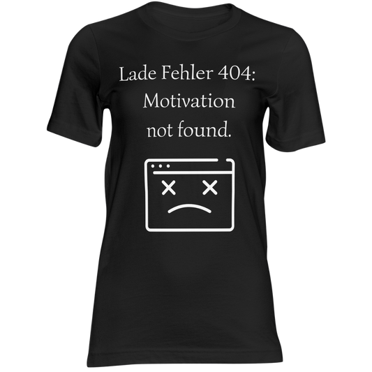 Fehler 404!