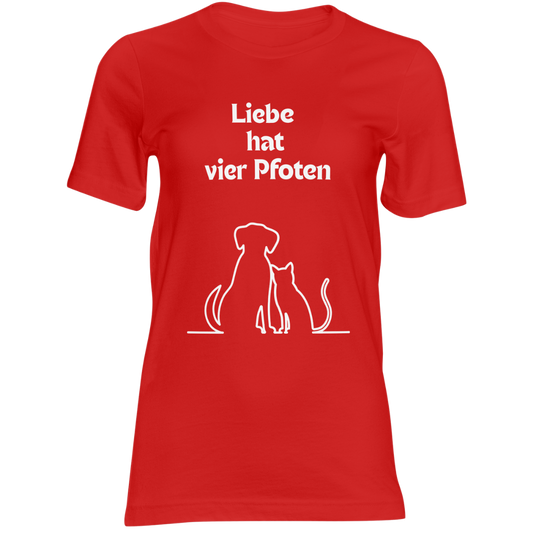 Liebe hat vier Pfoten !