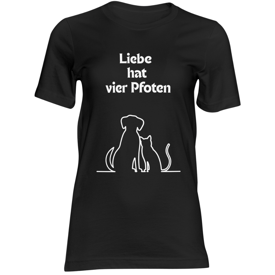Liebe hat vier Pfoten !