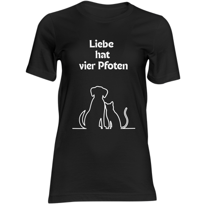Liebe hat vier Pfoten !