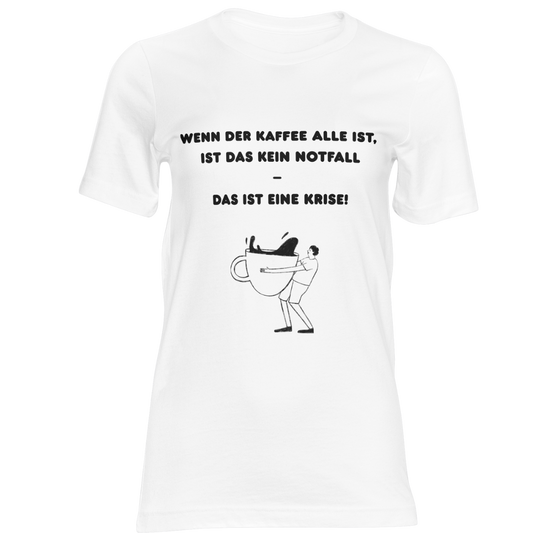 Kaffee Krise !