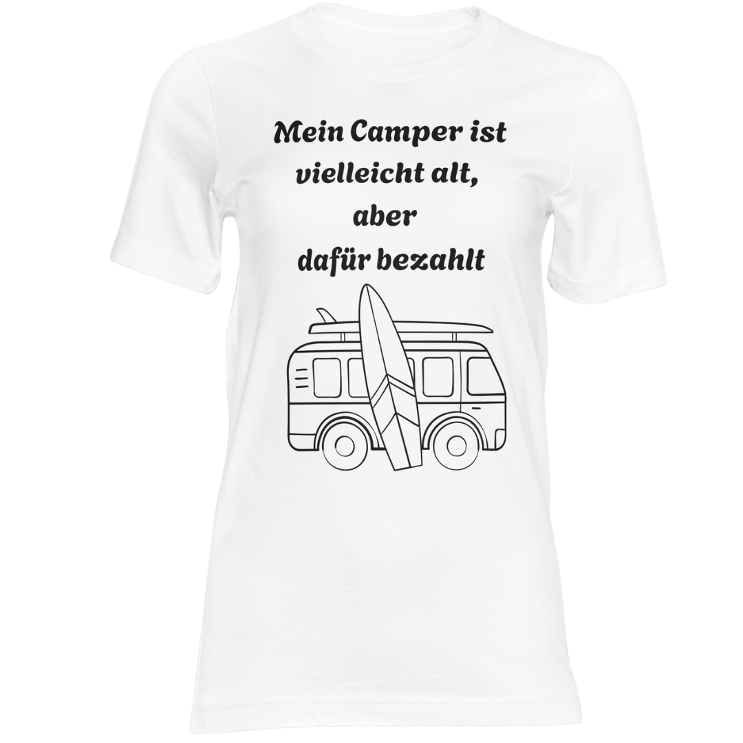 Wunderschöner Camper