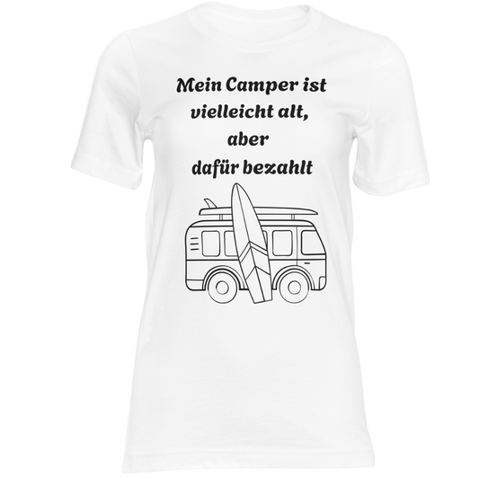 Wunderschöner Camper
