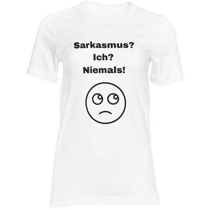 Sarkasmus !