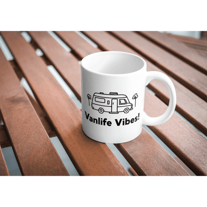 Vanlife Vibes! // Tasse