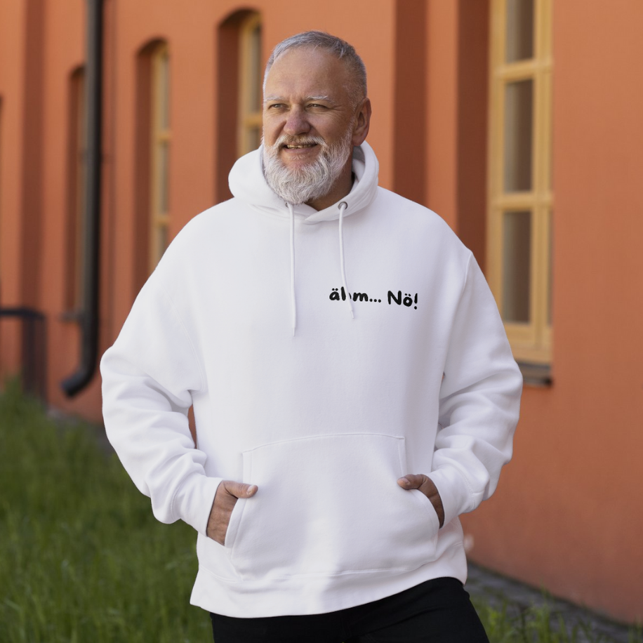 ähm...Nö! Hoodie