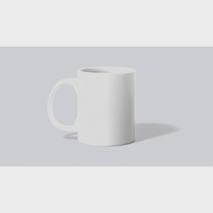 On Tour personalisierbar // Tasse